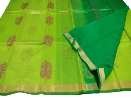 COIMBATORE KORA COTTON SAREE 620 MTS